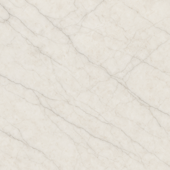 Marble Look Porcelain Fine Veins seamless PBR texture preview