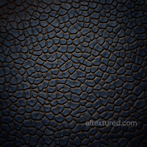 Reptilian Skin PBR Texture with Distinct Scaled Pattern and Detailed Micro Surface seamless Skin PBR texture