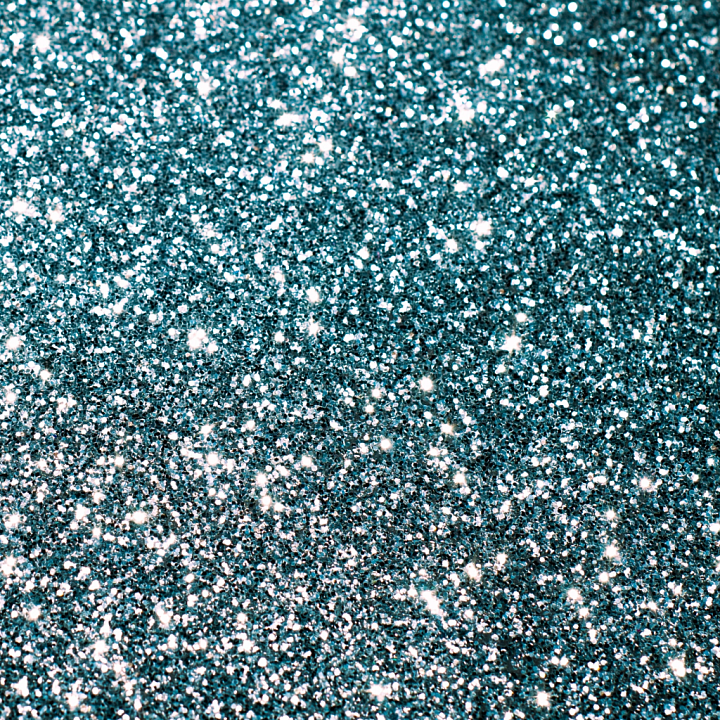 Blue Glitter Sparkle with Reflective Particles seamless PBR texture preview