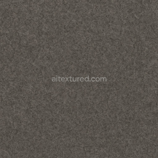 Wool Felt Dense Matte