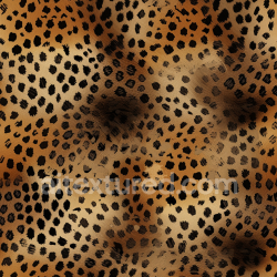 seamless Seamless 3D PBR Leopard Print Fabric Texture with Realistic Fur Detail texture 8k free download PBR