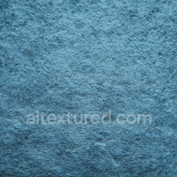 seamless Seamless 3D Felt PBR Texture Featuring Soft Dense Blue Wool Fibers texture 8k free download PBR