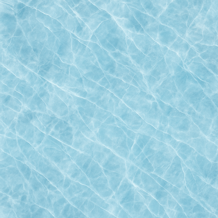 Clean Glacier Ice seamless PBR texture preview