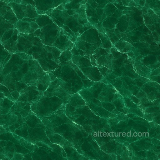 Shiny Green Marble Seamless Texture seamless Marble PBR texture