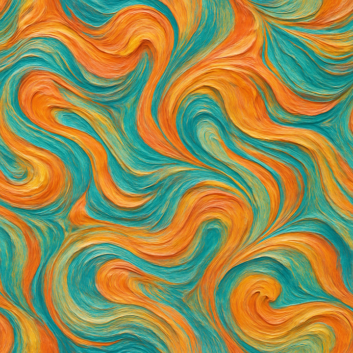 Decorative Acrylic Plastic seamless PBR texture preview