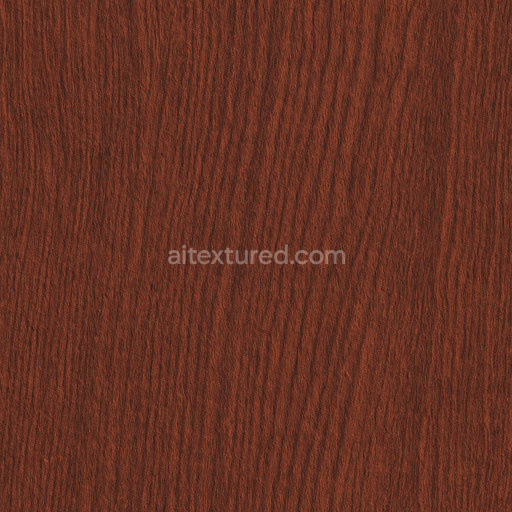 Coarse Mahogany Texture Seamless 1024X1024