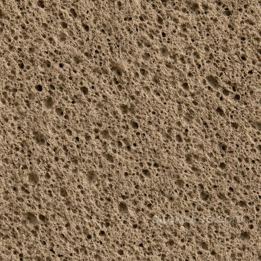 Tuff Porous Volcanic Stone seamless Stone PBR texture