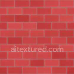 seamless Tiles Smooth Red Glossy Seamless Tileable Pbr Modern Interior Reflective texture 8k free download PBR