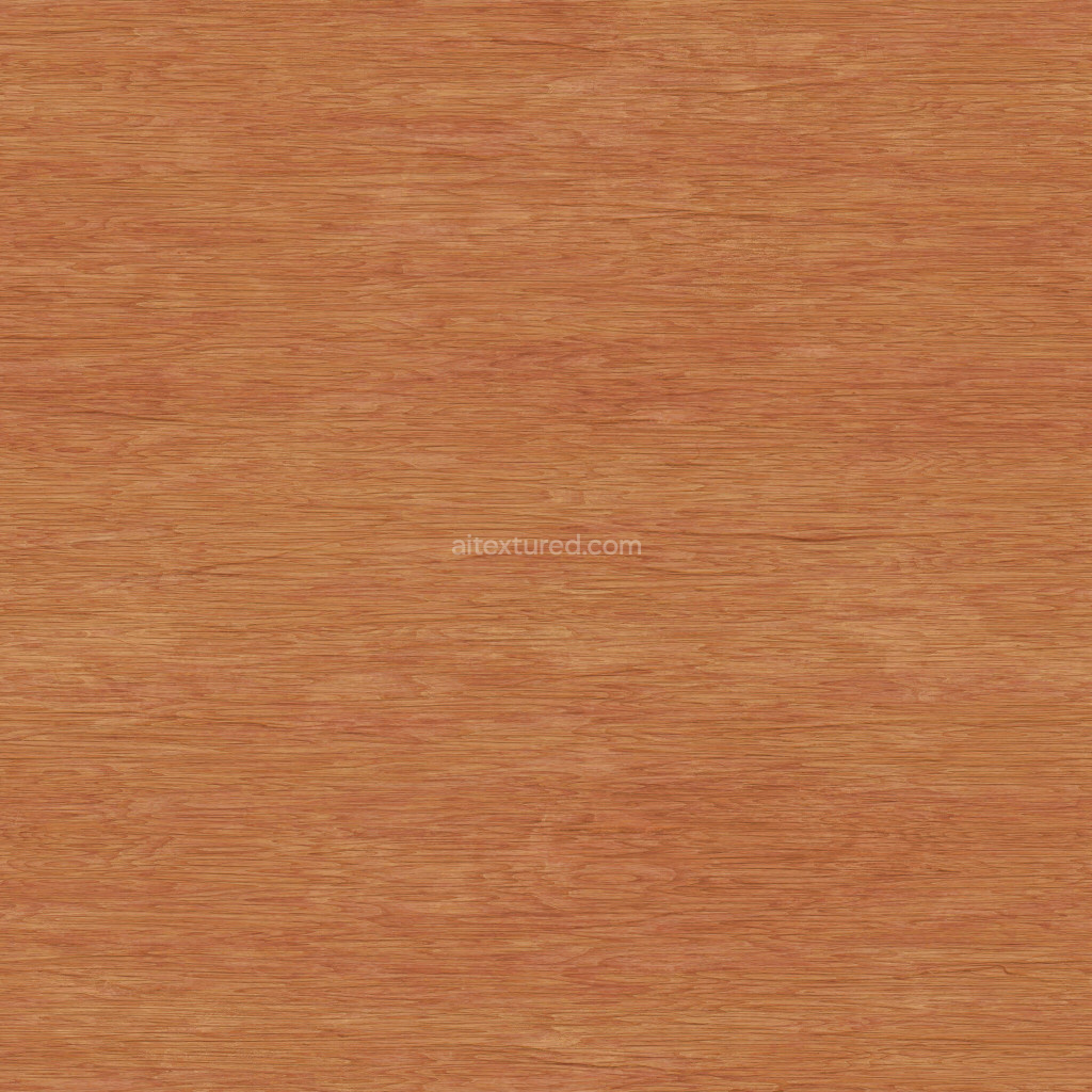 Seamless wood texture in warm tones