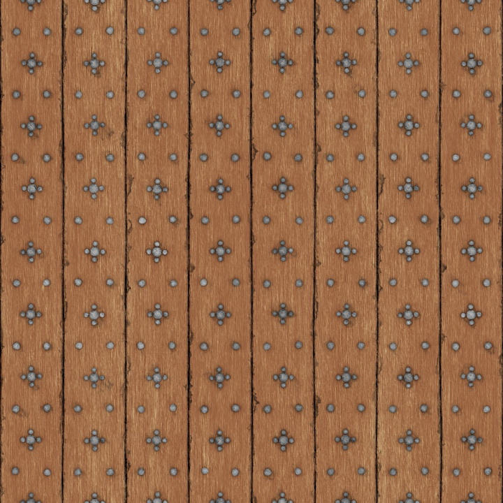 Archviz Castle Door Gate Medieval Metal Metallic Wood seamless PBR texture preview