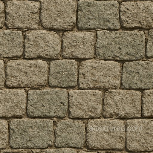 Ancient Stone Seamless Texture seamless Basic-materials PBR texture
