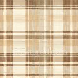 seamless Seamless 3D PBR Textured Beige and Brown Plaid Fabric Pattern texture 8k free download PBR