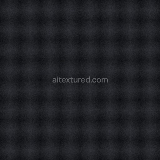 Procedural Acoustic Foam Panels seamless PBR texture preview