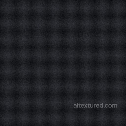 Procedural Acoustic Foam Panels PBR Texture seamless Foam PBR texture