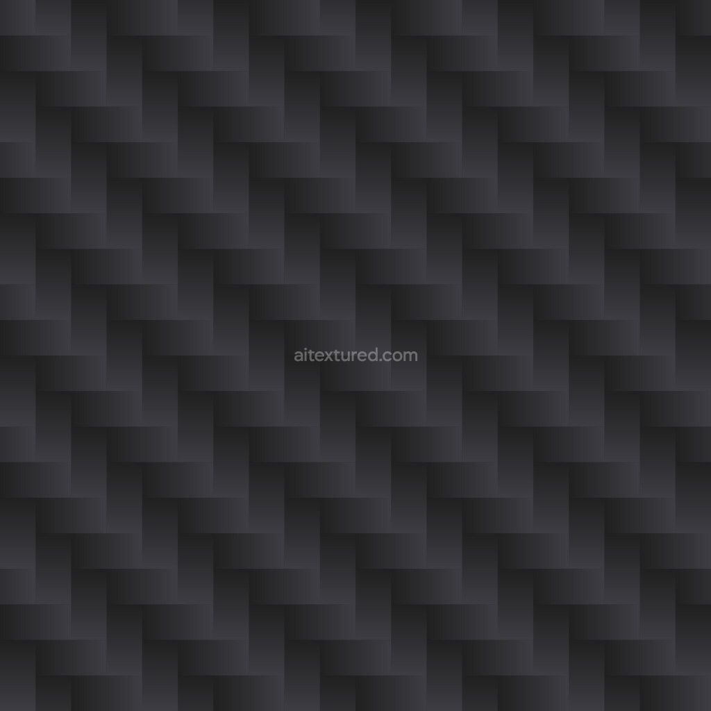 Seamless dark fabric texture perfect for 3D modeling
