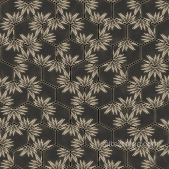 Seamless Terracotta Tiles Texture Ceramic-tile texture preview