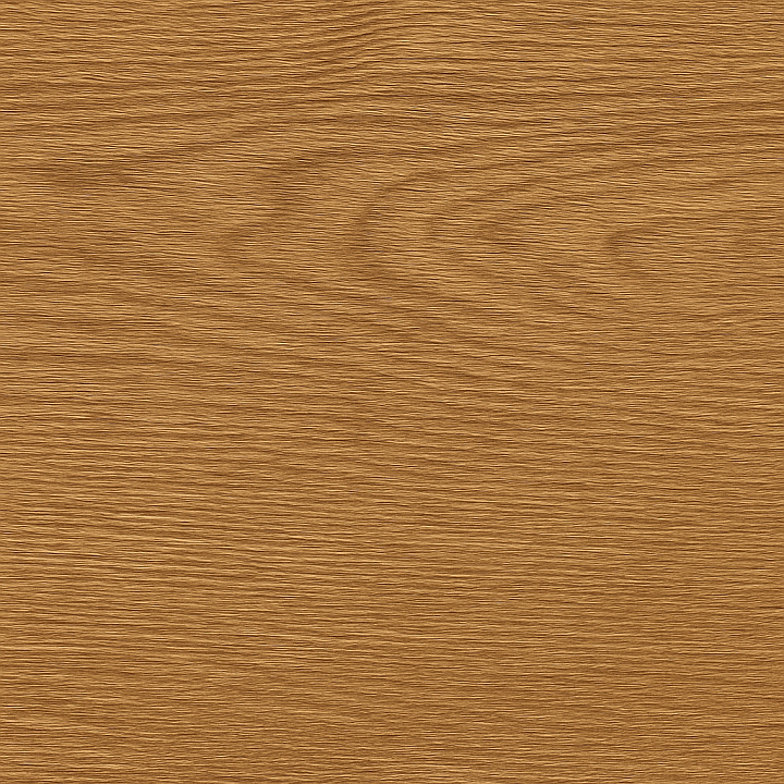 Wire Brushed Teak Wood With Golden Brown And Grainy Surface seamless PBR texture preview