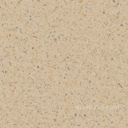 Decorative Recycled Paper Seamless Texture seamless Paper PBR texture