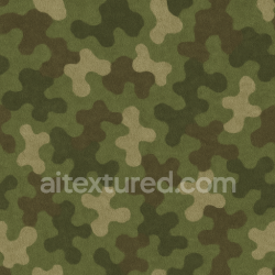 seamless Seamless 3D Texture PBR 8K Grassy Surface Camouflage Cotton Blend Fabric texture 8k free download PBR