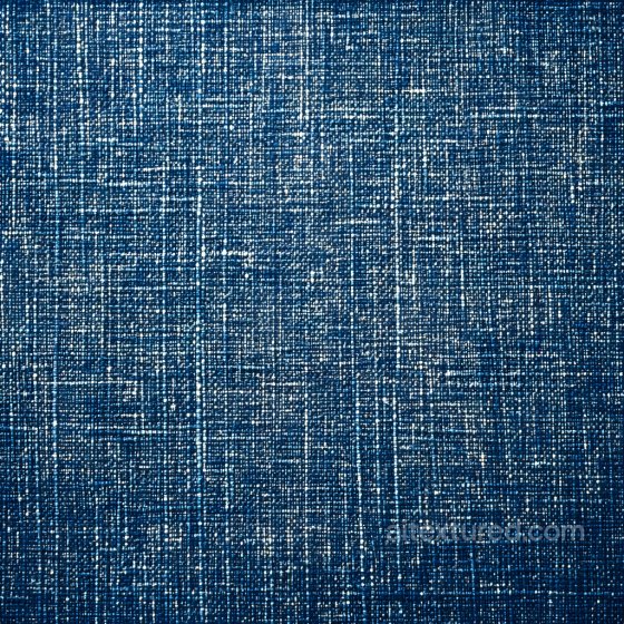 Cracked Denim PBR Texture with Intricate Blue and White Weave Denim jeans texture preview