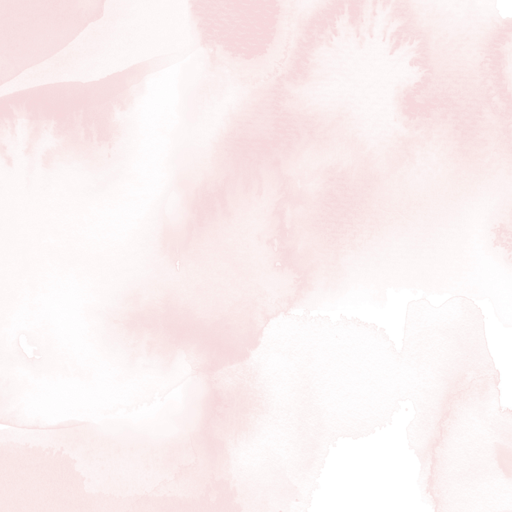 Pastel Pink Watercolor With Soft Fluid Gradients seamless PBR texture preview