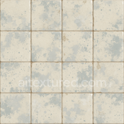 seamless Seamless 3d texture pbr 8k glossy ceramic tiles with faint chalk paint residue texture 8k free download PBR