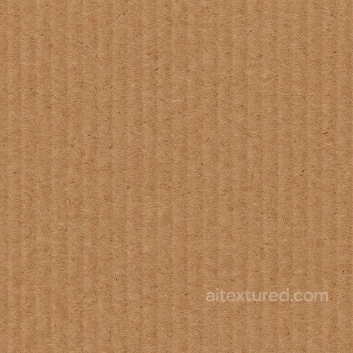 Detailed Cardboard Seamless Texture seamless Paper PBR texture
