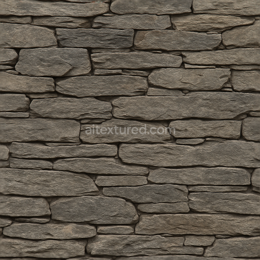 Preview — Seamless 3d texture pbr 8k slate layered stone flat slabs rough slabs natural