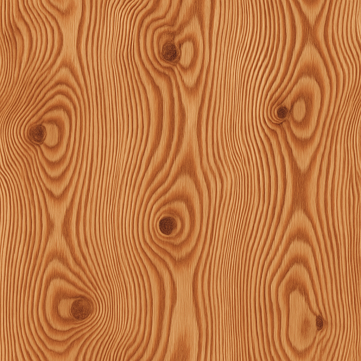 Patterned Pine Wood seamless PBR texture preview