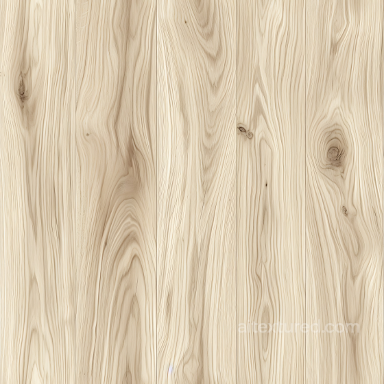 Light Pine Wood Seamless Texture with Natural Knots and Grain Wood texture preview