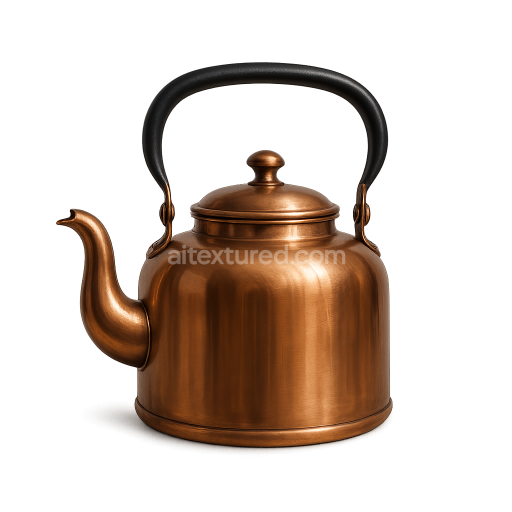Classic Copper Kettle