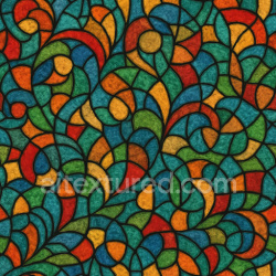 seamless Decorative Stained Glass Texture Seamless 1024X1024 texture 1024x1024 free download PBR