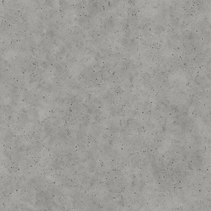 Polished Concrete seamless PBR texture preview