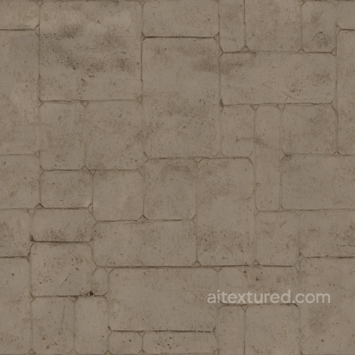Concrete Wall - Patterned Concrete Wall Patterned seamless Concrete PBR texture