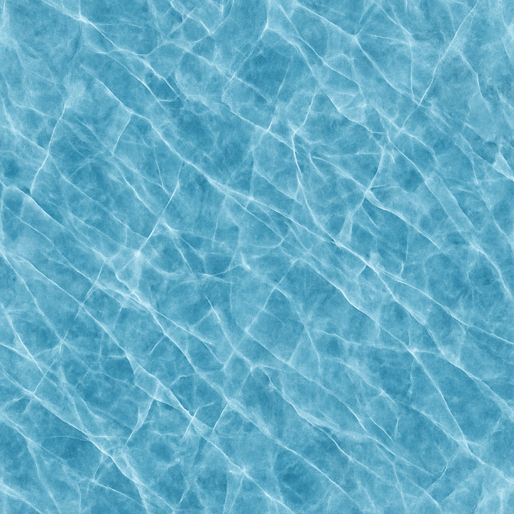 Glacier Ice seamless PBR texture preview