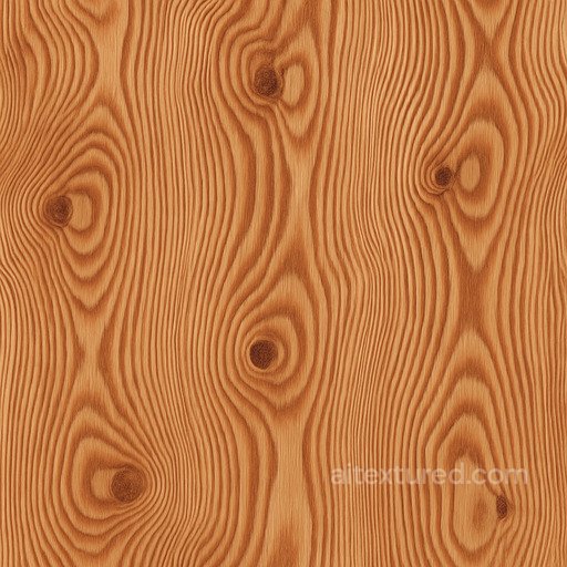 Patterned Pine Seamless Texture seamless Wood PBR texture