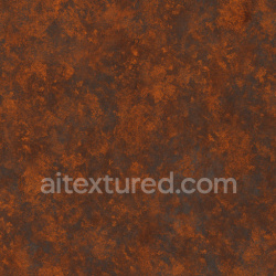 seamless Oxidized Oxidized Iron Seamless Texture texture 1024x1024 free download PBR