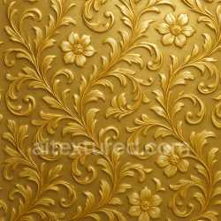 seamless Shiny Floral Pattern Texture Seamless texture 8k free download PBR