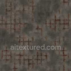 seamless Concrete Seamless Pbr Tileable Rough Dark Industrial Urban Weathered Gritty texture 8k free download PBR