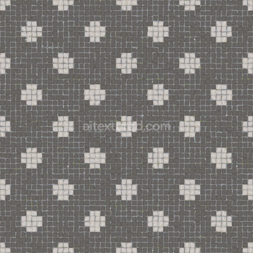 Paving Stone Seamless Texture Tileable Pbr Surface Ground Pattern Decorative