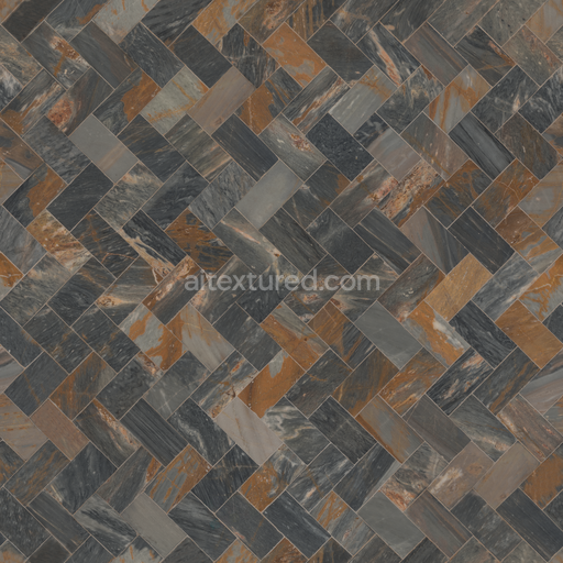Grey Cartago — Cartago Stones Smooth Hard Modern Durable — PBR seamless 3D texture