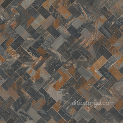 gray Cartago - Cartago Stones Smooth Hard Modern Durable seamless Flooring PBR texture