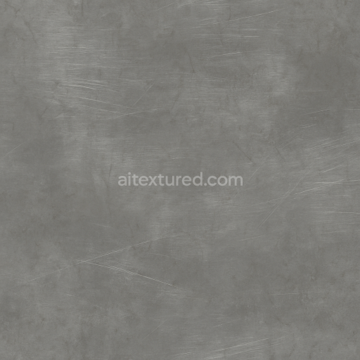 Seamless 3d texture pbr 8k powder coated furniture metal surface finish
