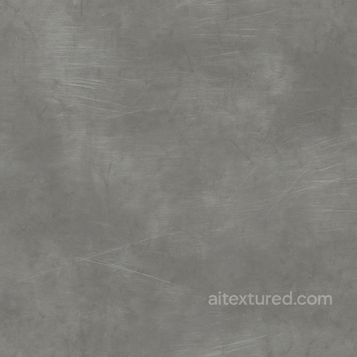 Powder Coated Furniture Metal Surface Finish seamless Furniture metal PBR texture