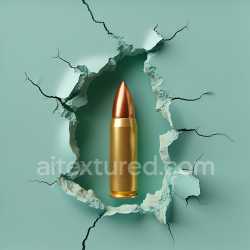 seamless Seamless 3D Cracked and Holed Pastel Green Plaster PBR Texture with Jagged Edges texture 8k free download PBR