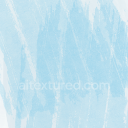 seamless Seamless 3D PBR Texture of Light Blue Watercolor Streaks on White texture 8k free download PBR