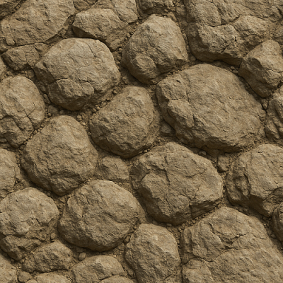 Advanced Techniques for Creating and Optimizing Seamless PBR Rock and Boulder Textures