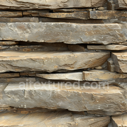 seamless Seamless 3D PBR Texture of Weathered Sandstone Rock Wall with Layered Rough Surfaces texture 8k free download PBR