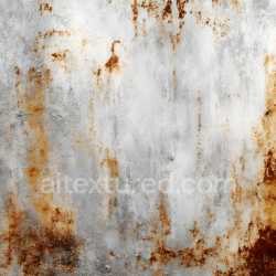 seamless Seamless 3D Rusty Metal PBR Texture with Natural Corrosion and Patina texture 8k free download PBR