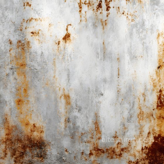 Rusty Metal PBR Texture with Natural Corrosion and Patina Rust texture preview